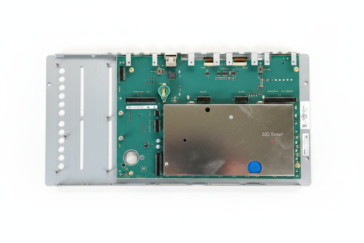 Siemens S54400-C40-A1 FCM2018-U2 Standard Fire Alarm Operating Interface Unit