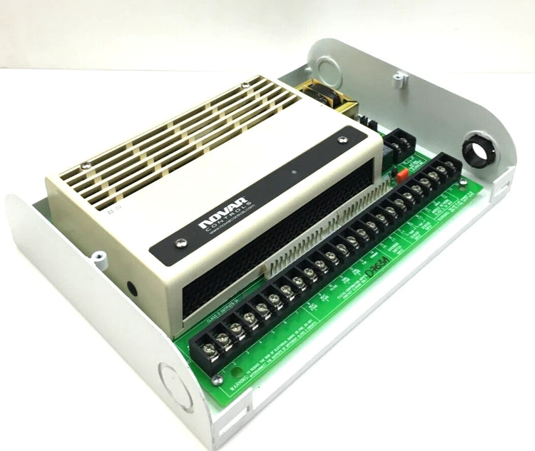 ETM-2020-IE | Novar HVAC and Refrigeration Control Module for Building Automation