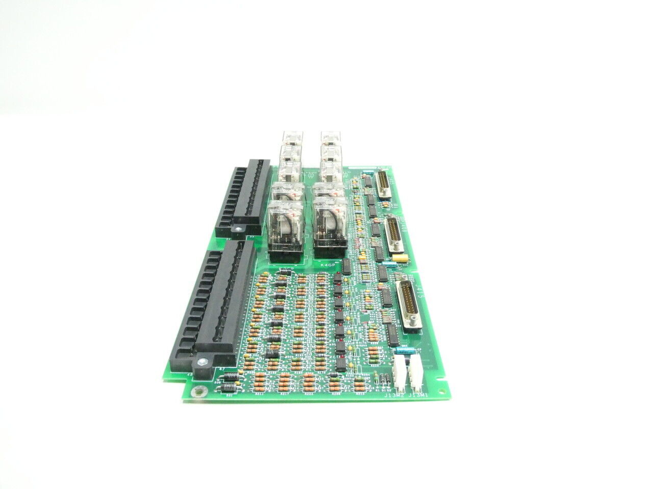 IS200ECTBG1A | General Electric Exciter Contact Terminal Board