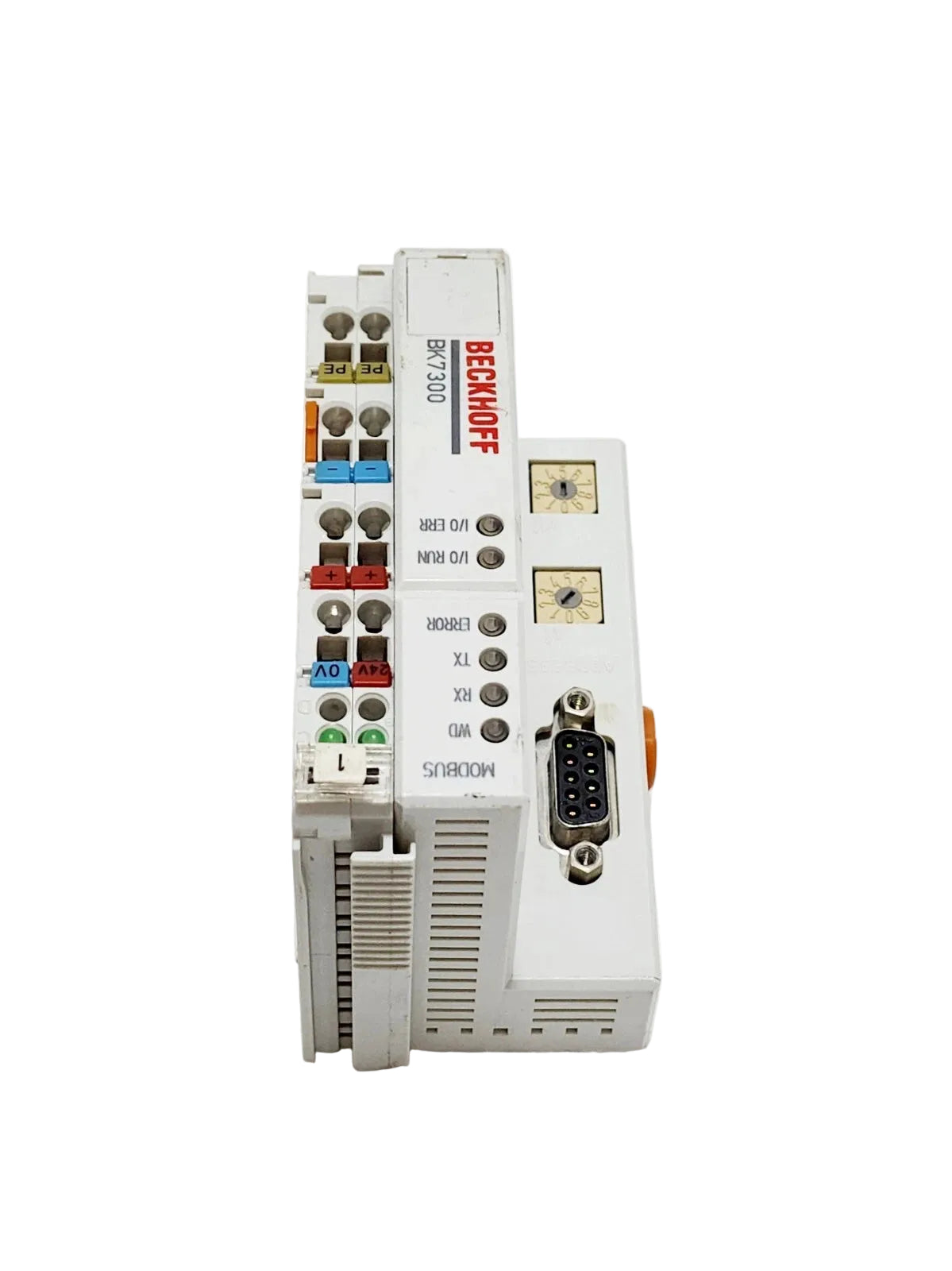 BK7300 | Beckhoff Modbus Bus Coupler PLC Module for Bus Terminals