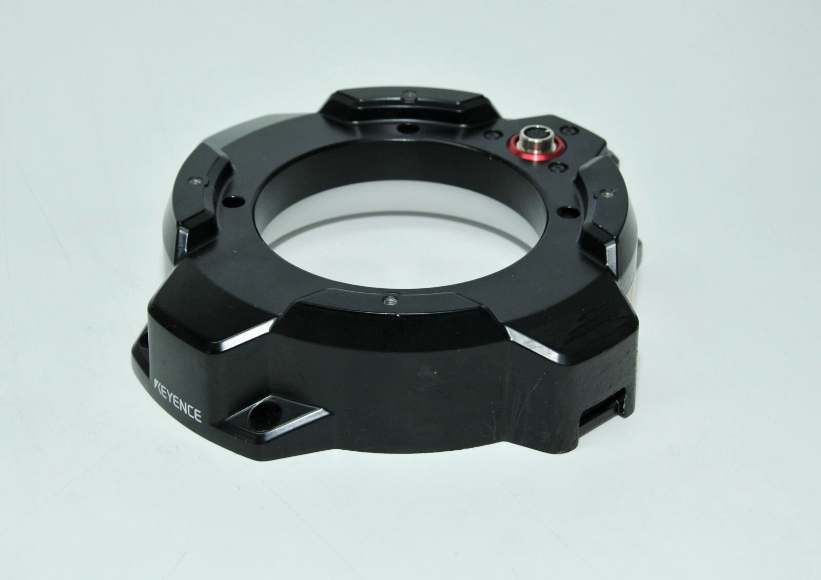 Keyence CA-DRM10X Multi-Spectral Ring Lighting 100mm Machine Vision Illumination