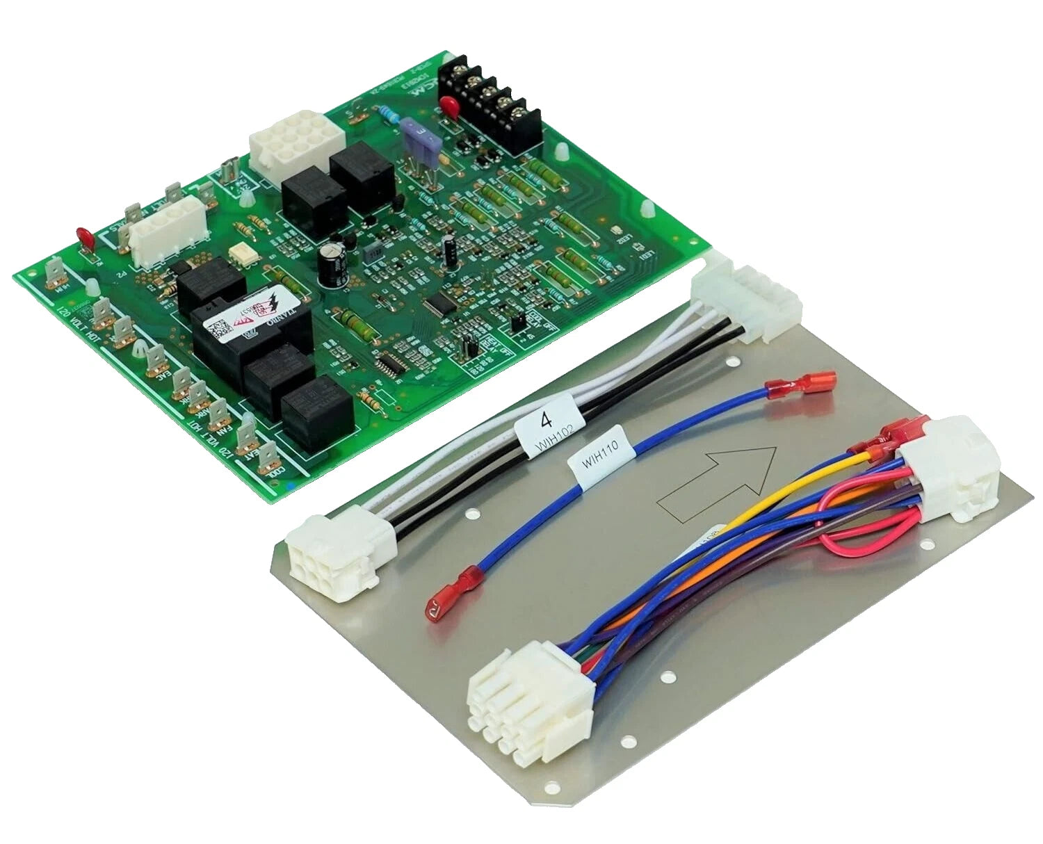 50A65-120 | Lennox HVAC Furnace Control Circuit Board 24V