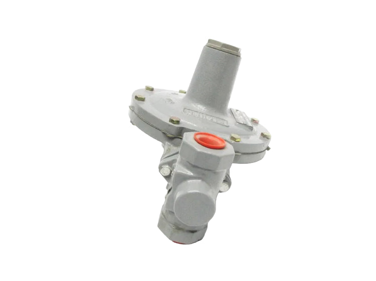 Y690AH | Fisher Controls 10 1/2" Pressure Reducing Regulator 1.2–2.5 PSI