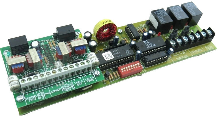 Edwards EST CDR-3 PSNI Coder Module for Fire Alarm Signaling Systems
