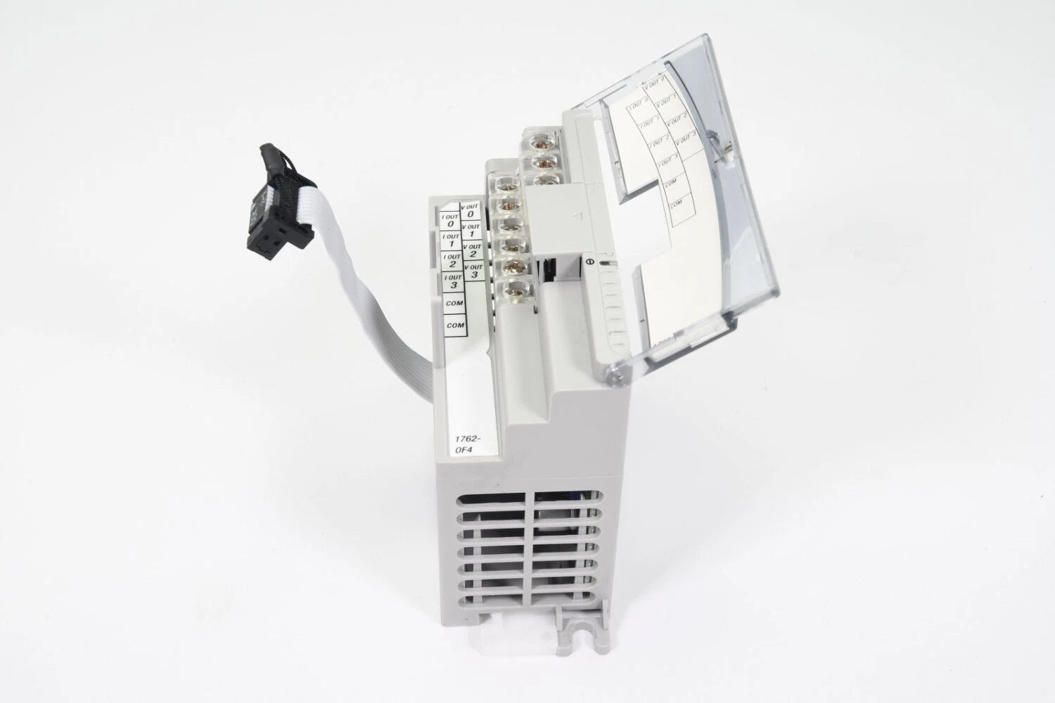 1762-OF4 | Allen-Bradley MicroLogix 4-Channel Analog Output Module, 0–10 VDC and 4–20 mA
