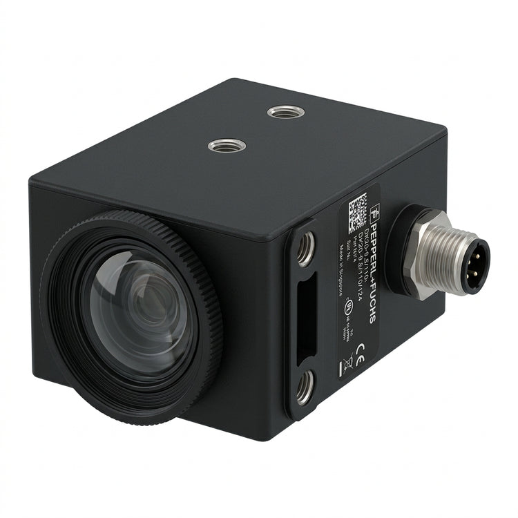 Pepperl+Fuchs DK20-9.5/110/124 Print Mark Contrast Sensor