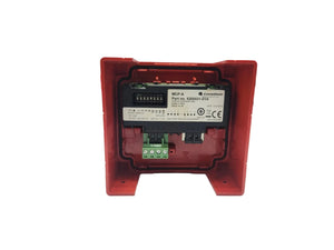 Consilium 5200031-01A Salwico MCP-A WP IP67 Addressable Manual Call Point