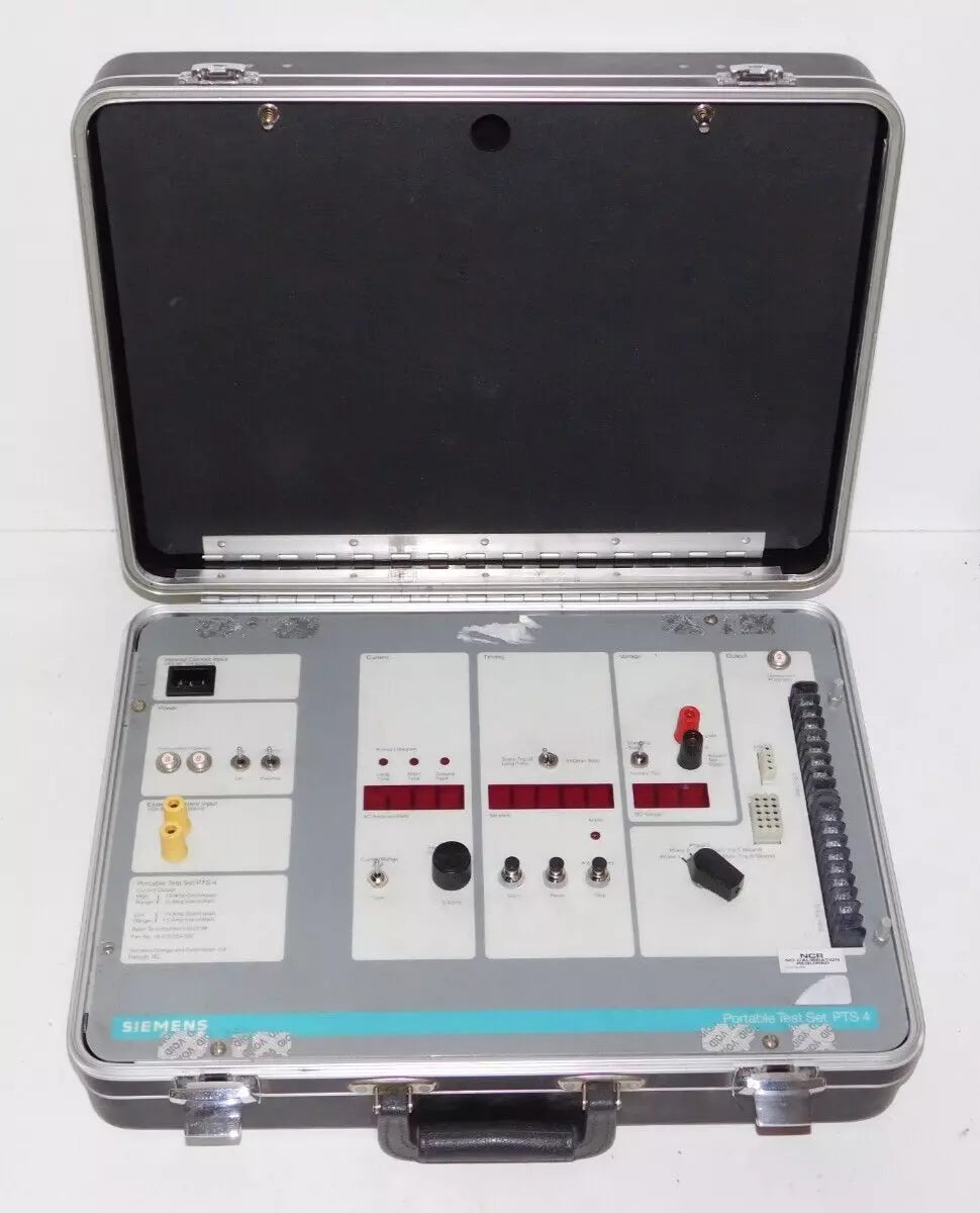 18-473-254-502 | Siemens Portable Test Set