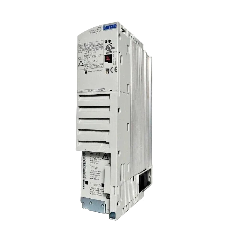 E82EV152K2C | Lenze 8200 Vector 1.5kW 230V Frequency Inverter