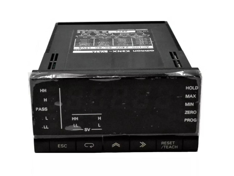 K3NX-VA1A | Omron Process Meter AC Voltage Input 100–240VAC Basic Model