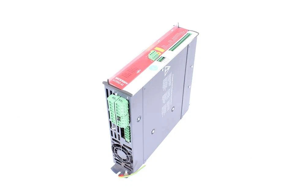 AX2003-AS | Beckhoff Digital Servo Drive 2kVA, 3A, 3×230–480V AC, IP20