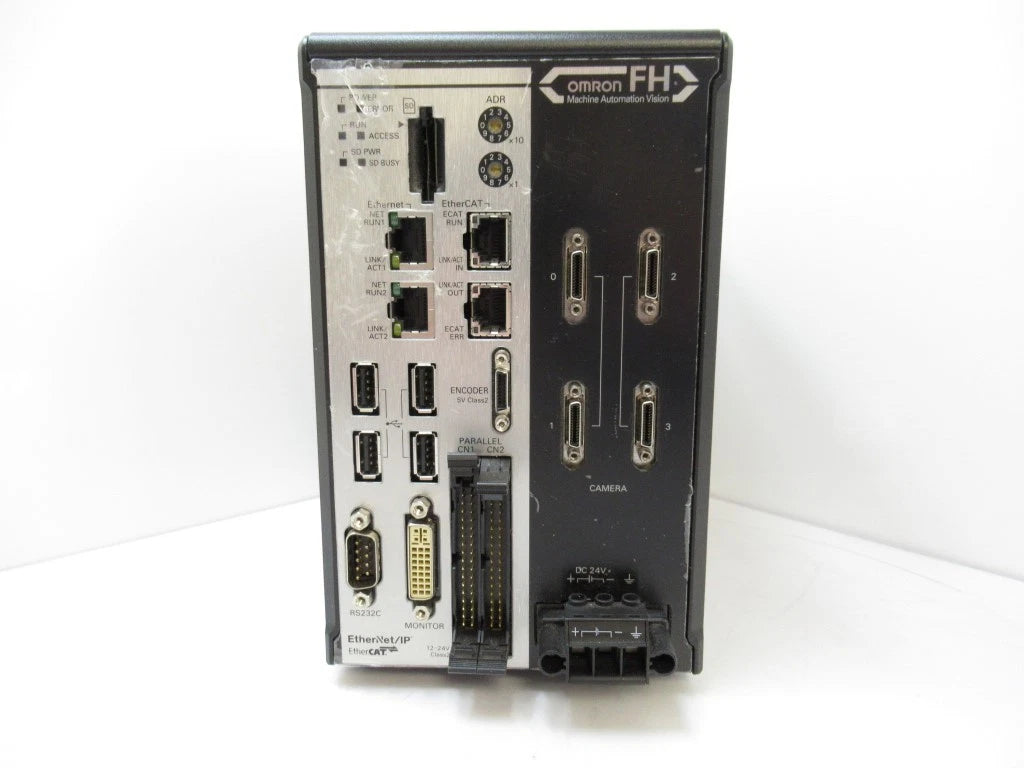 Omron FH-1050-10 Vision System Controller for Machine Inspection