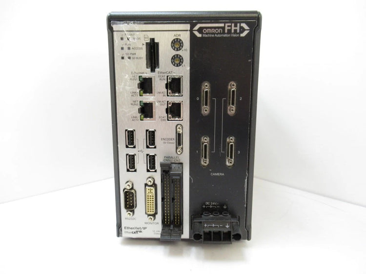 Omron FH-1050-10 Vision System Controller for Machine Inspection