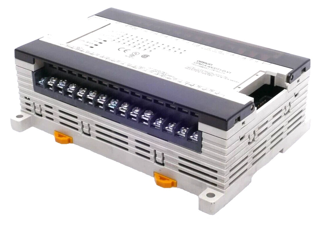 CPM1A-40CDT1-D-V1 | Omron 40 I/O PLC 24VDC 24 In 16 PNP Out