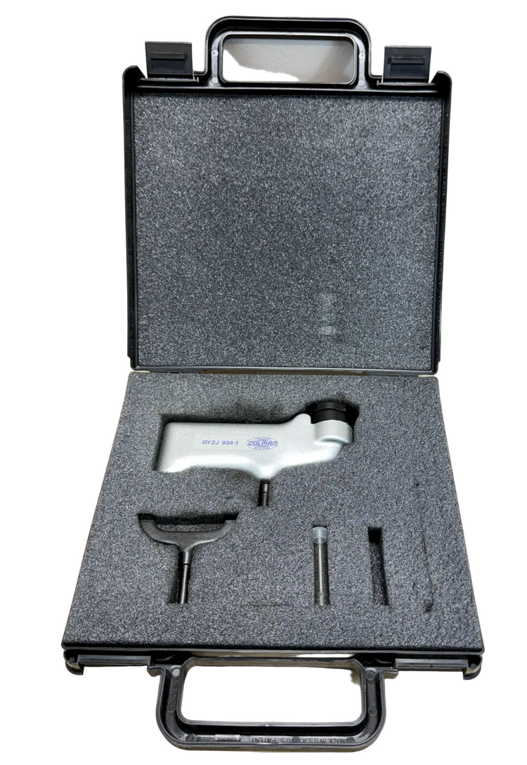 Barber Colman GYZJ 934-1 Pneumatic Globe Valve Linkage Assembly