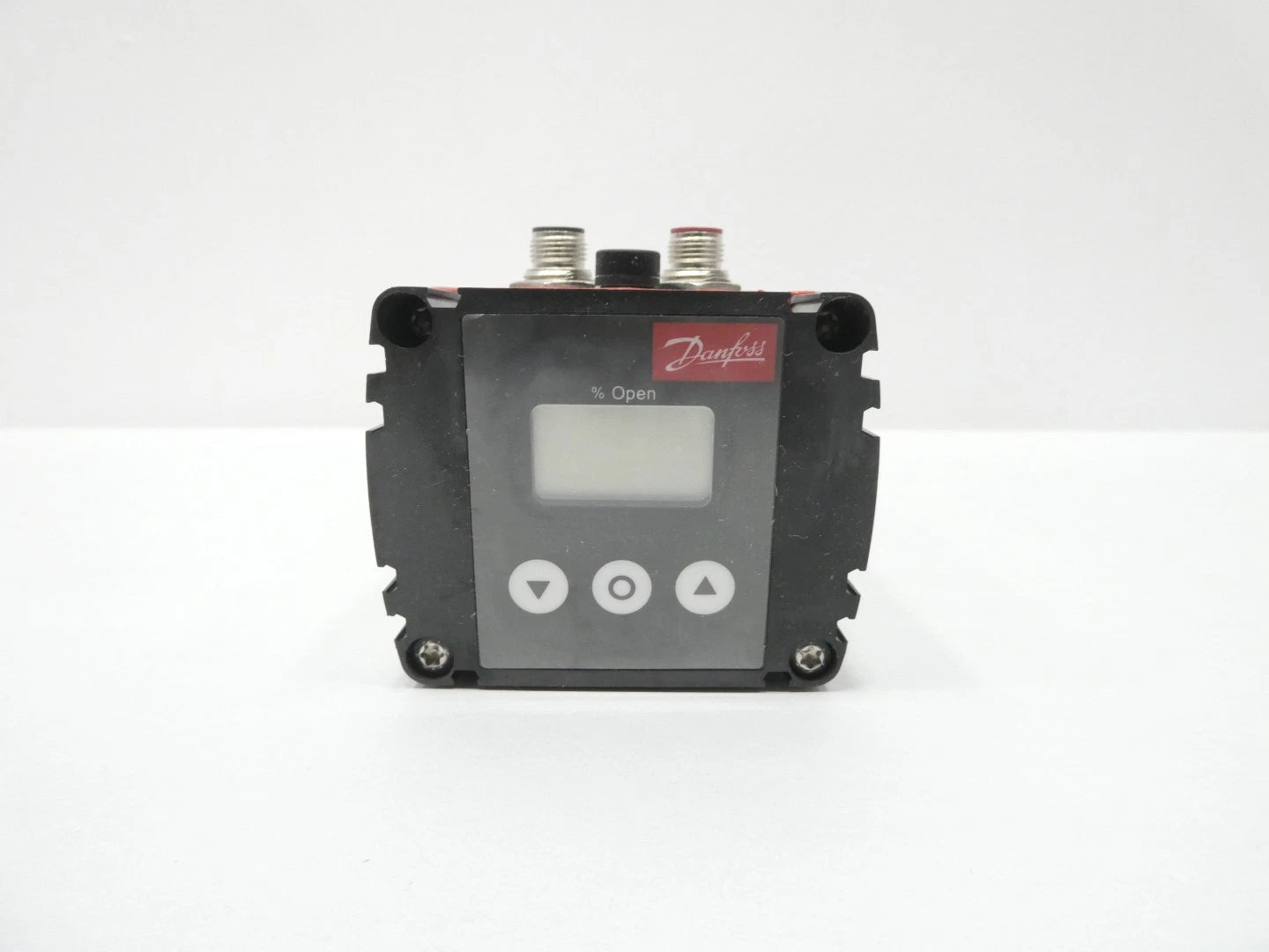 Danfoss 027H9120 ICAD 600A Electric Valve Actuator 24 VDC for ICM Industrial Refrigeration Valves
