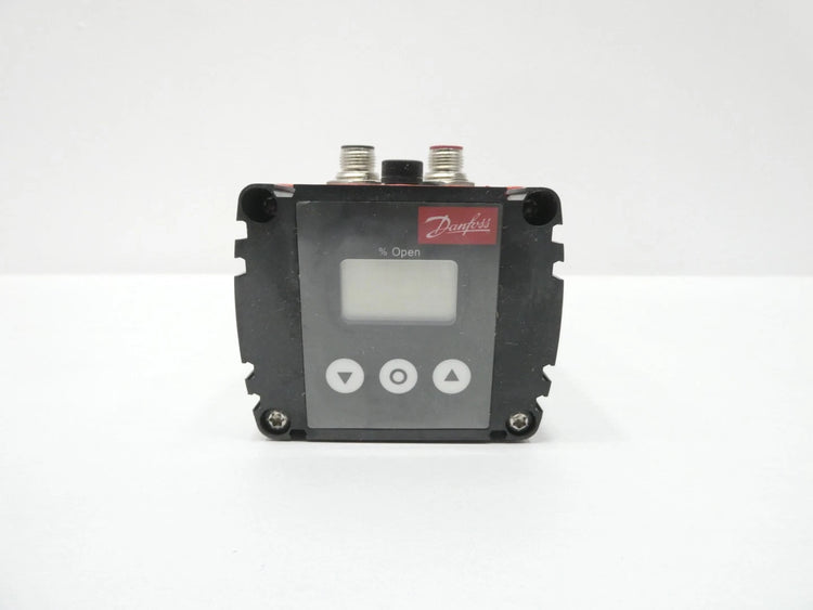 Danfoss 027H9120 ICAD 600A Electric Valve Actuator 24 VDC for ICM Industrial Refrigeration Valves