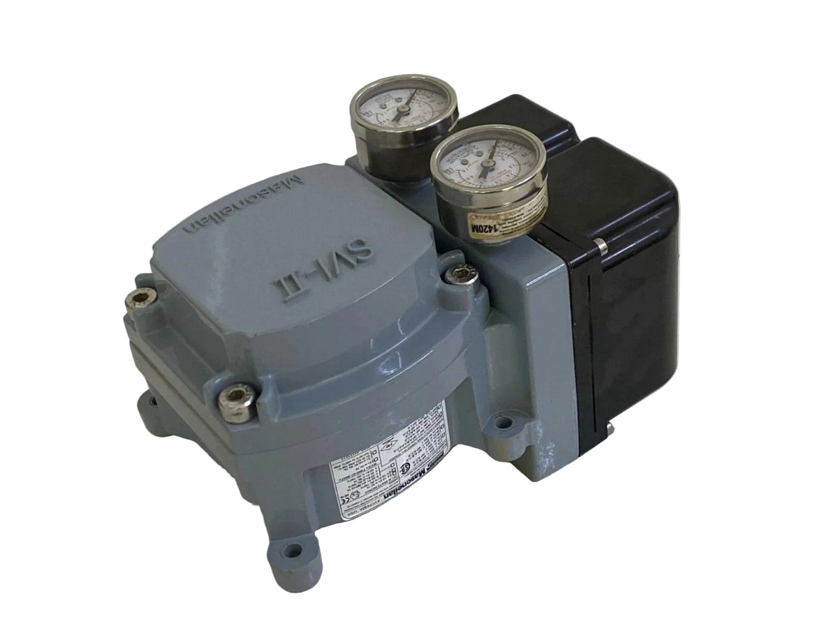 Masoneilan SVI2-21113111 SVI II Digital Valve Positioner