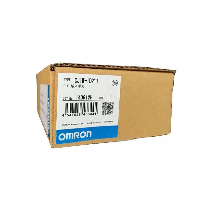 CJ1W-ID211 | Omron | Screw terminal