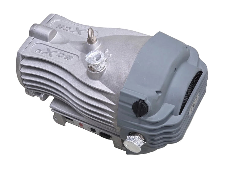 Edwards A73601983 nXDS10i Oil-Free Dry Scroll Vacuum Pump 6.7 CFM