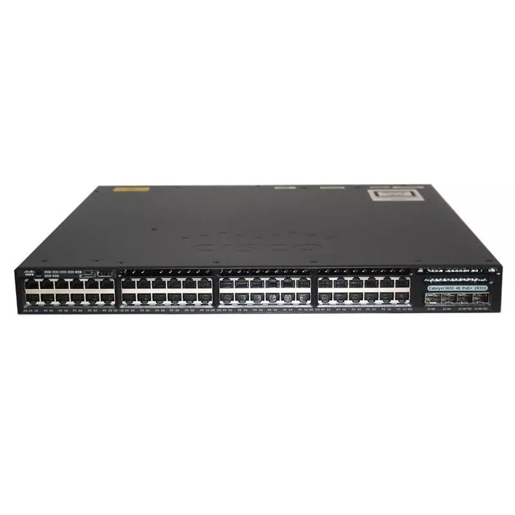WS-C3650-48FD-S | Cisco Catalyst 3650 Switch