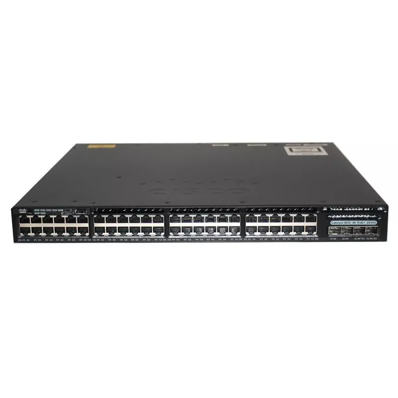 WS-C3650-48FD-S | Cisco Catalyst 3650 Switch