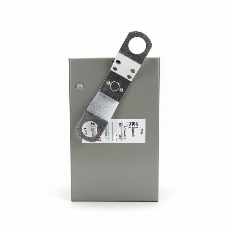 Siemens BOS14353-J 200A 240V BD Series Fusible Bus Plug
