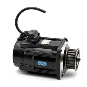 Yaskawa SGMGV-05D3E61 450W Sigma-5 Rotary AC Servo Motor