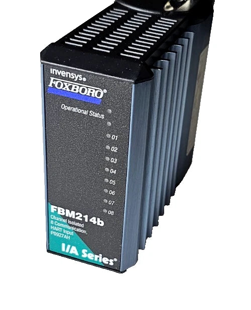 FBM214B | Foxboro HART Communication Input Module