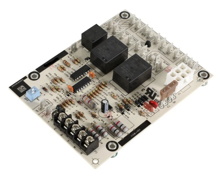 York S1-031-02959-000 Replacement Blower Control Board for Compatible Heating and Cooling Equipment