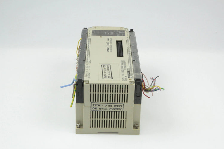 C20K-CDR-A | Omron Programmable Controller 24VDC