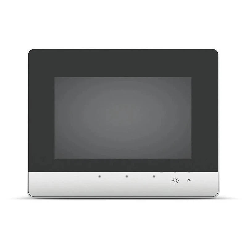 762-3002 | Wago 7-Inch Web Panel Touchscreen HMI with Dual Ethernet