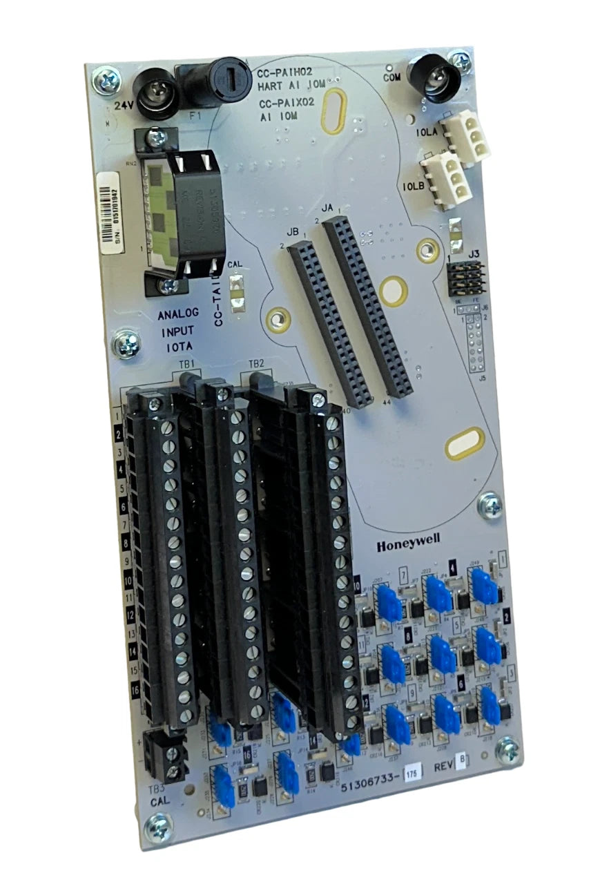 CC-TAID01 | Honeywell 16-Channel Differential Analog Input Module for Experion PKS C-Series