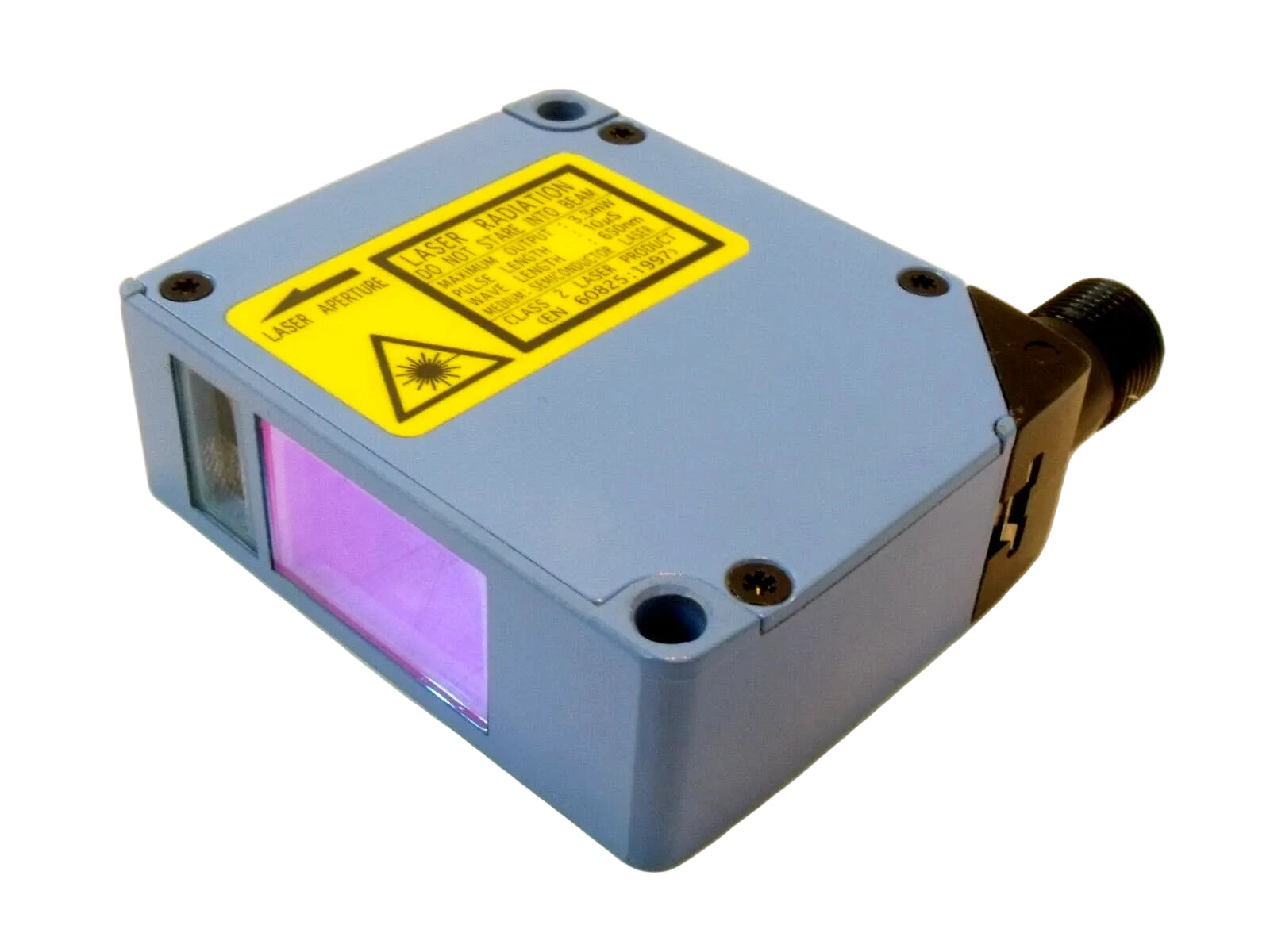 OD-30-04P840 | SICK Laser Displacement Sensor 30 mm Range