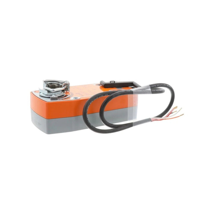 Belimo AFB24-MFT-X1 Programmable Spring Return Valve Actuator With 24 VAC/DC Power and Position Feedback