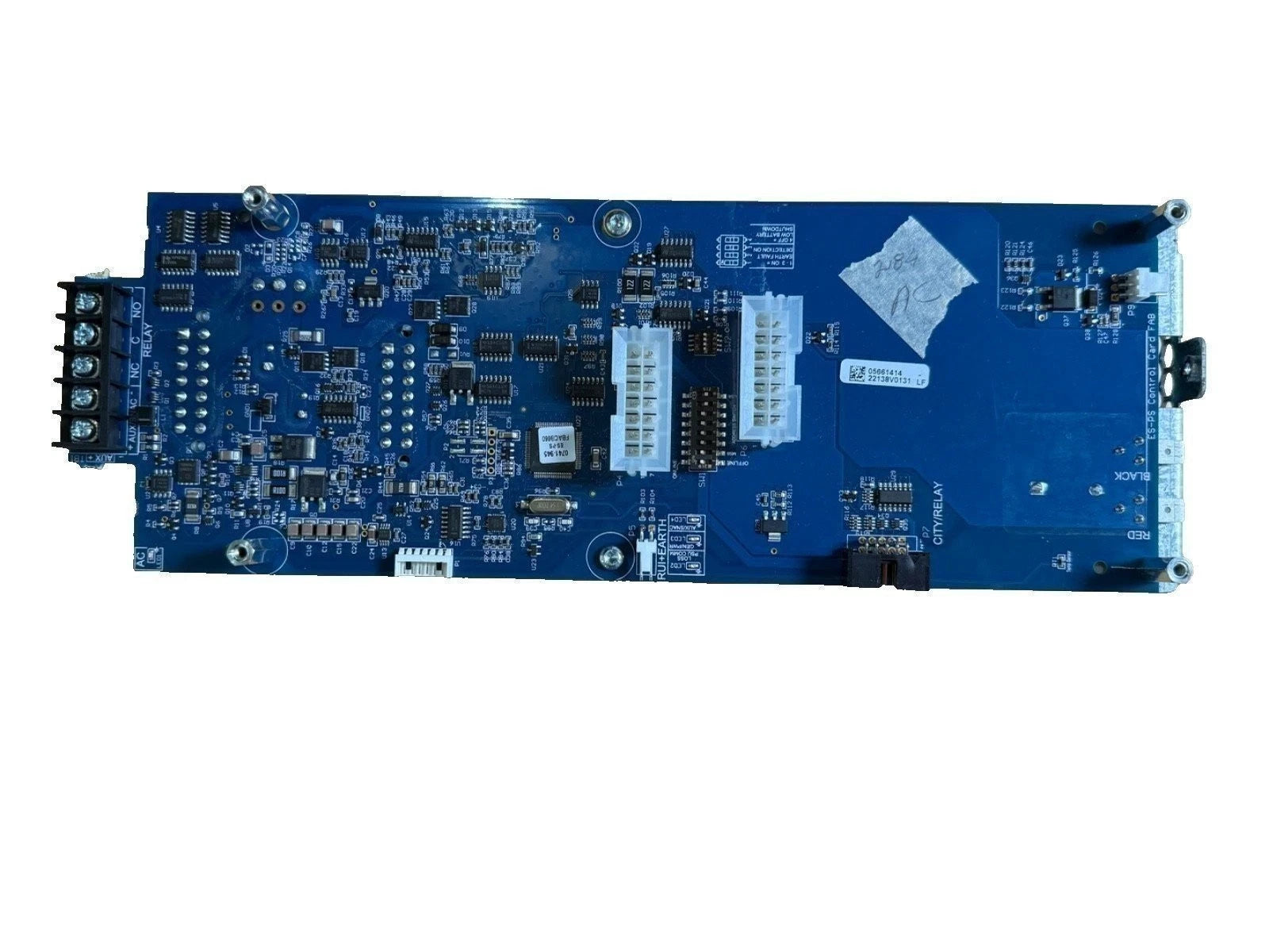 Autocall A100-5401 ESPS Fire Alarm Power Supply Module