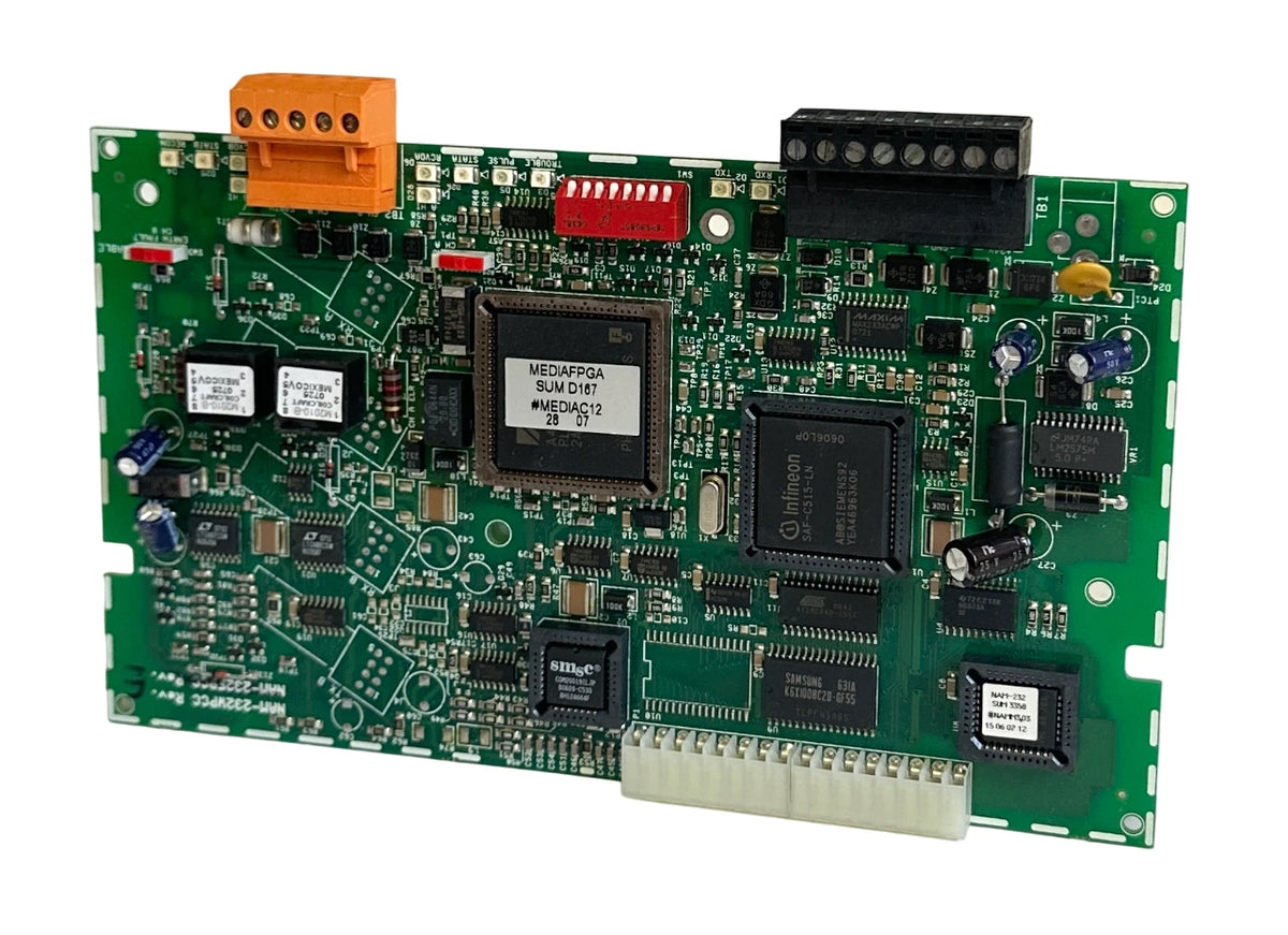 Notifier NAM-232W Twisted-Pair Network Adapter Module