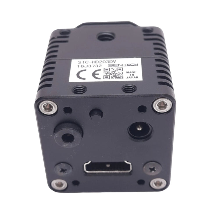 STC-HD203DV | Omron CMOS Sensor True 1080p HD Industrial Camera 12VDC DVI/SDI