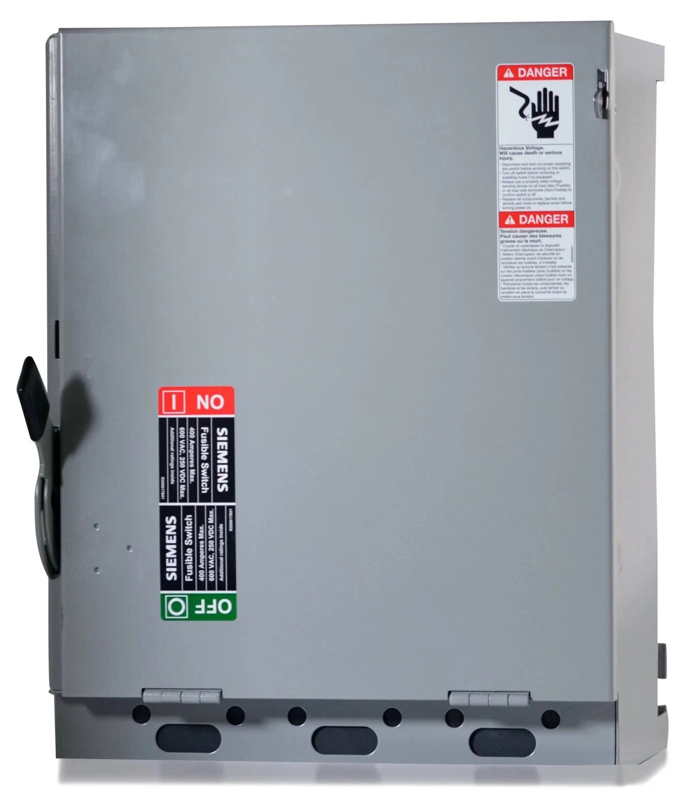 V7H3606 | Siemens Vacu-Break Panel Board Safety Switch 600A 600V 3-Pole