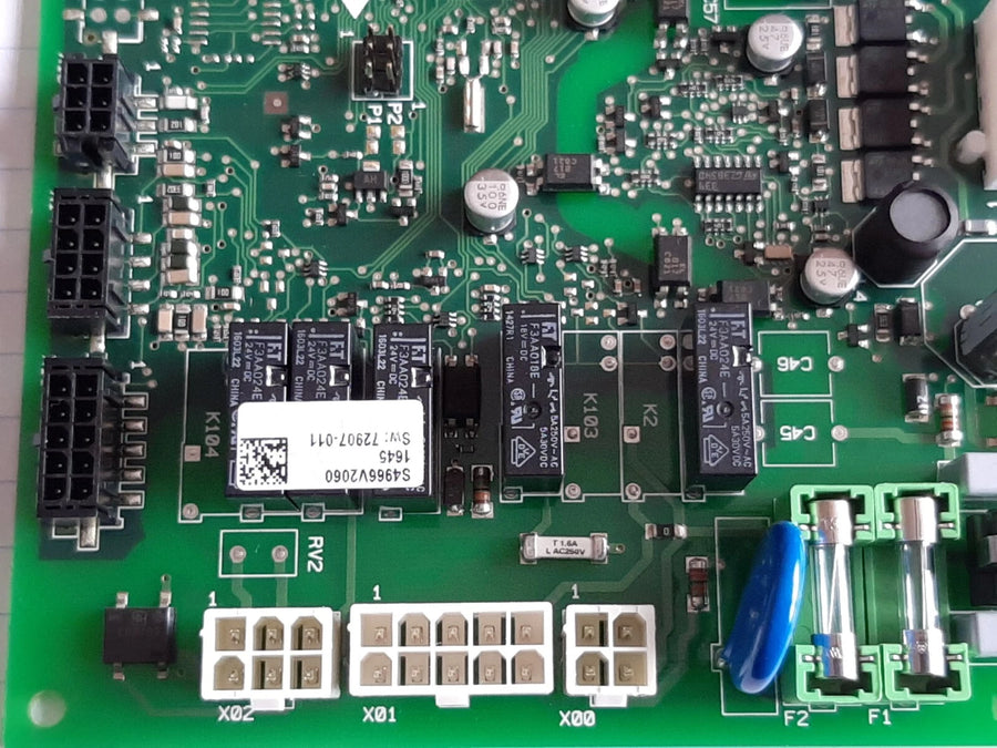Honeywell CS0254C TriMax Boiler Control Module for Triangle Tube Prestige Boilers