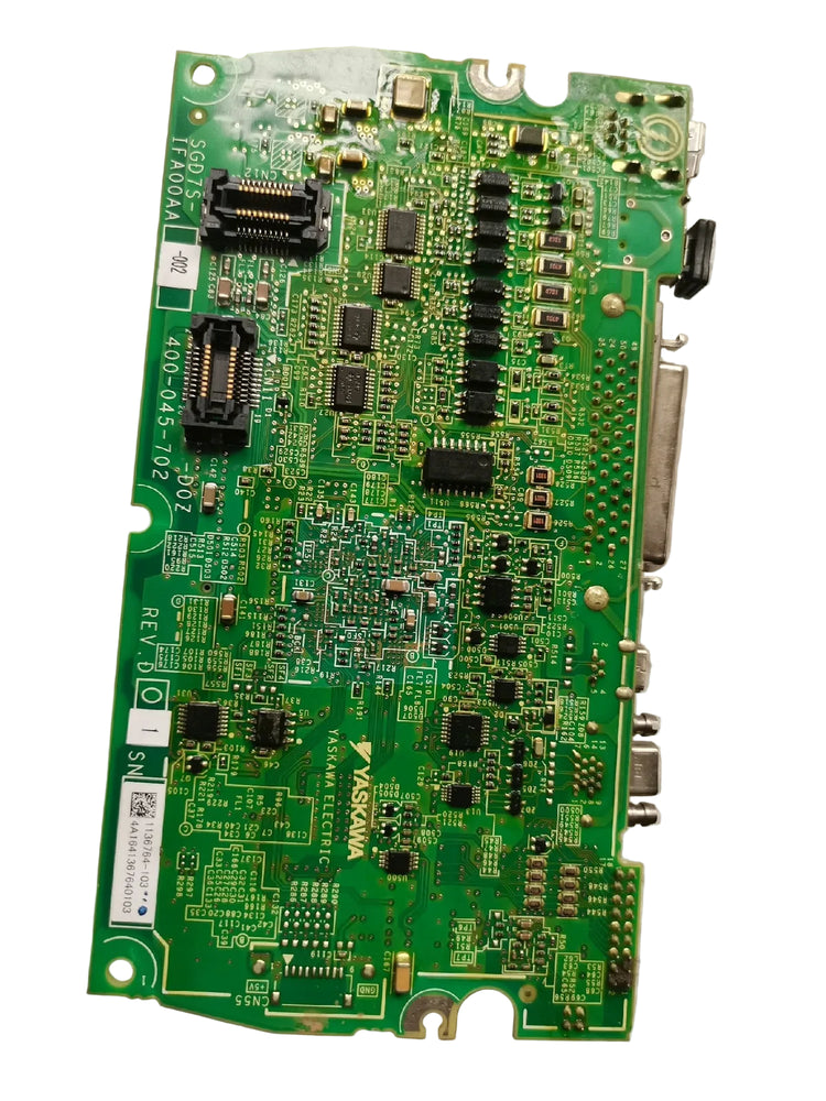 Yaskawa SGD7S-IFA00AA-002 Sigma-7 Servo Drive Amplifier