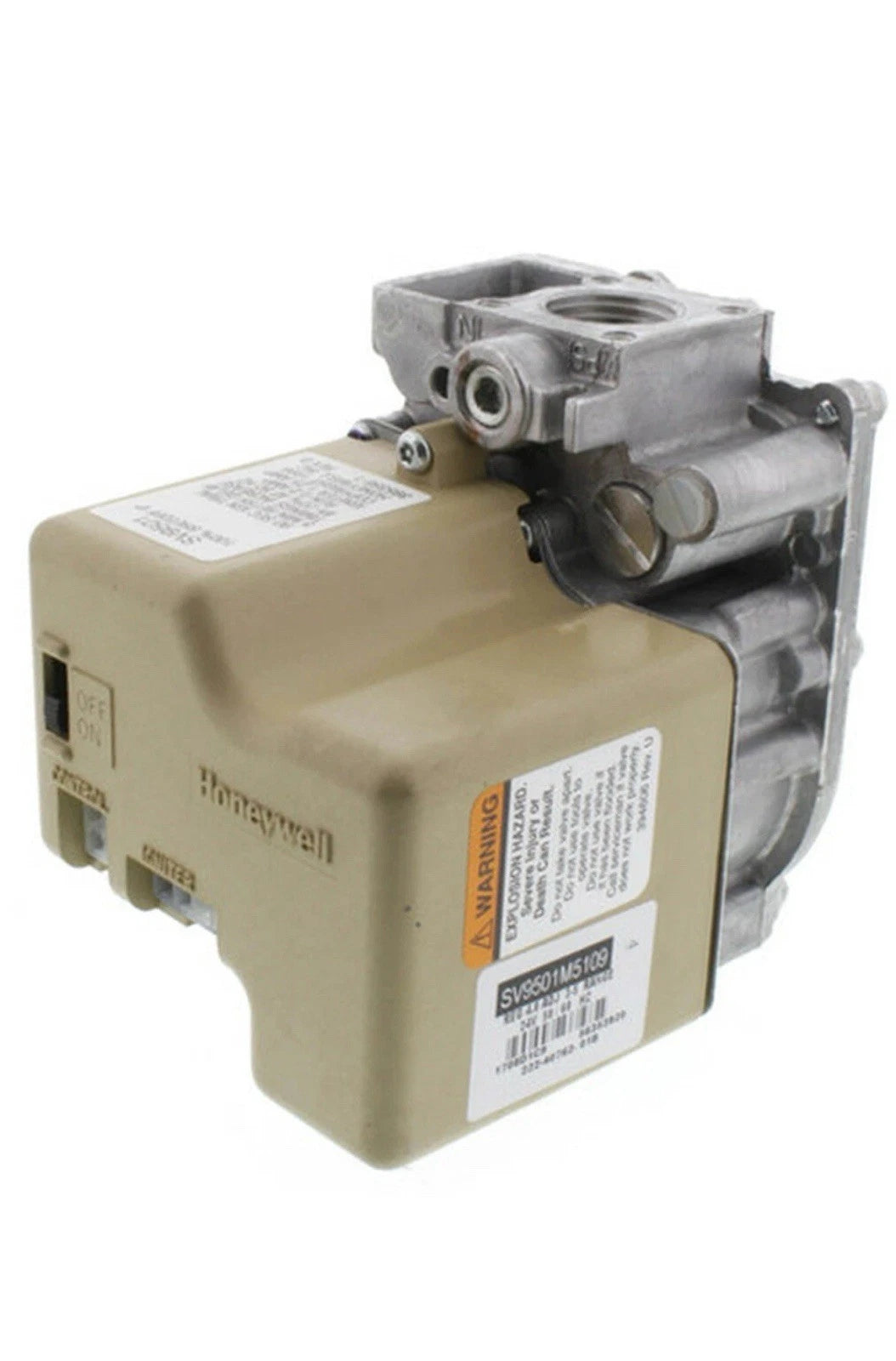 SV9501M5117 | Honeywell Smart Gas Valve Control Module for Furnace Ignition Systems