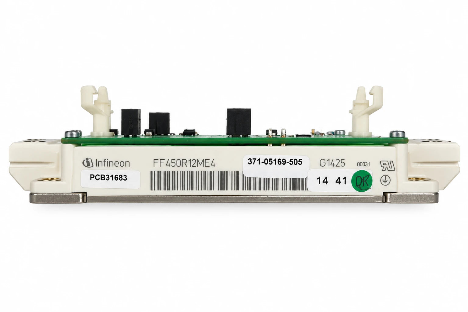 Johnson Controls 031-03052-001 IGBT Control Board Assembly for Chiller VSD
