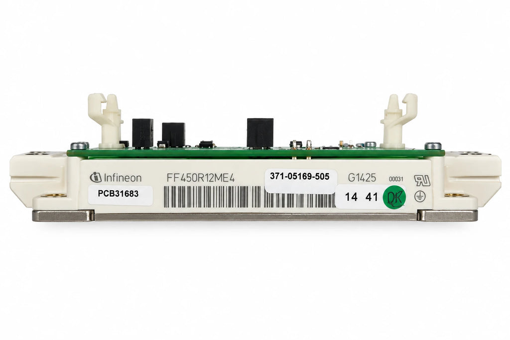 Johnson Controls 031-03052-001 IGBT Control Board Assembly for Chiller VSD