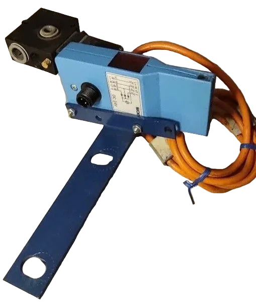 WTR1-P721-A11 | SICK Air-to-Brake Valve 24 VDC Conveyor Accumulation