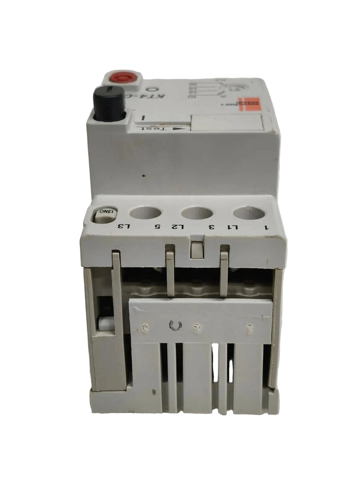 Sprecher + Schuh KT4-C2A-C16 3-Pole Manual Motor Protector 10–16A Class 10