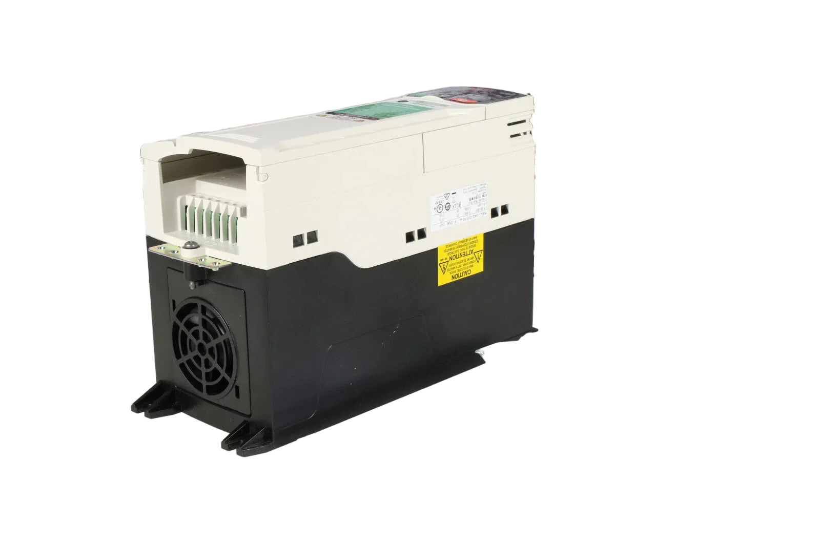 Control Techniques M400-044-00170 Unidrive M AC Drive 7.5kW 480VAC 3 Phase Inverter