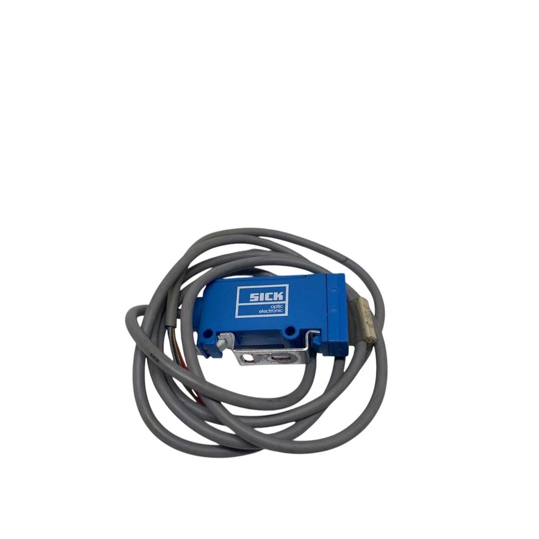 WLL6-N122 | SICK Photoelectric Proximity Switch 12–24 VDC