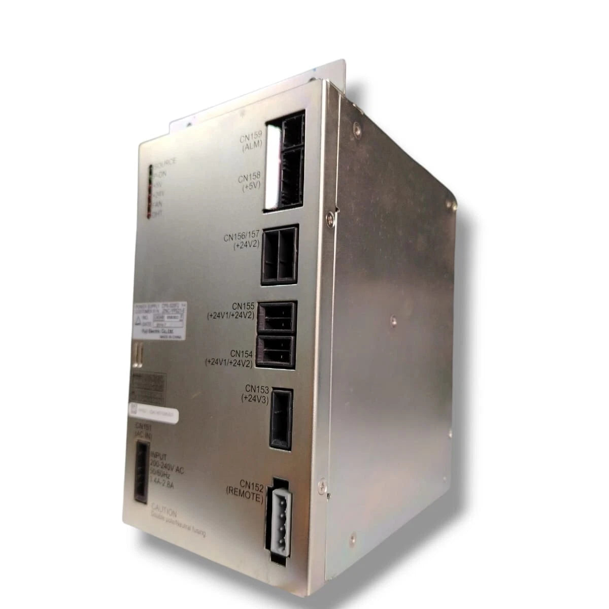 JZNC-YPS21-E | Yaskawa Electric Power Supply Servo Controller DX200