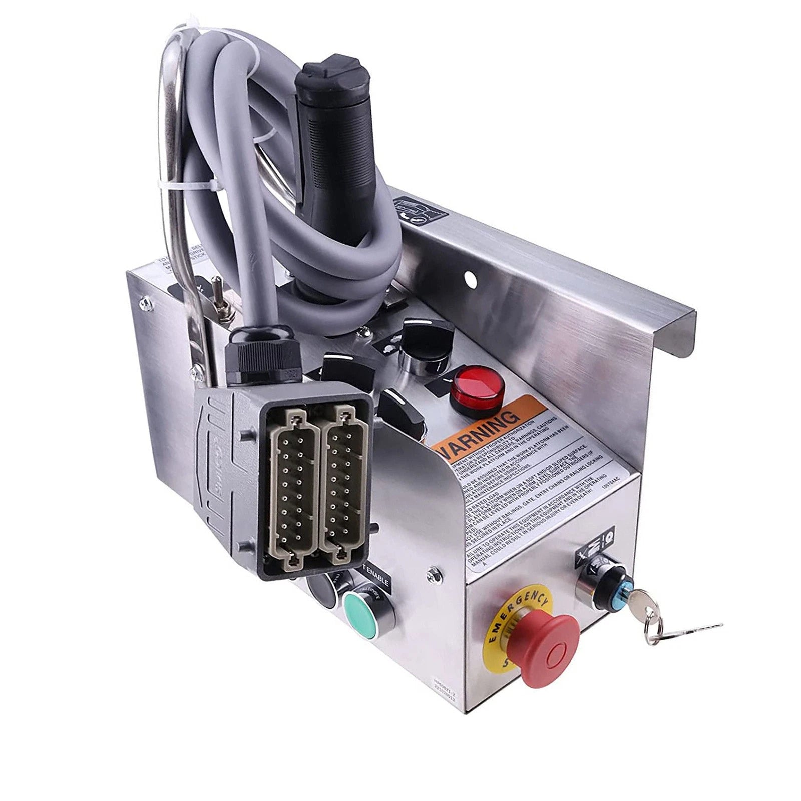 Skyjack 114492 Upper Platform Control Box Assembly for Rough-Terrain Scissor Lifts
